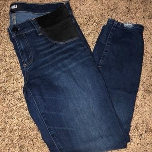 NWOT Paige Maternity Verdugo Skinny Jeans Size 27